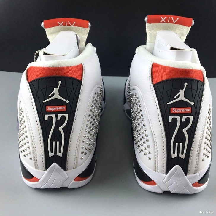 -106 BV7630 14 Retro  Air SP 'White' Jordan 0316